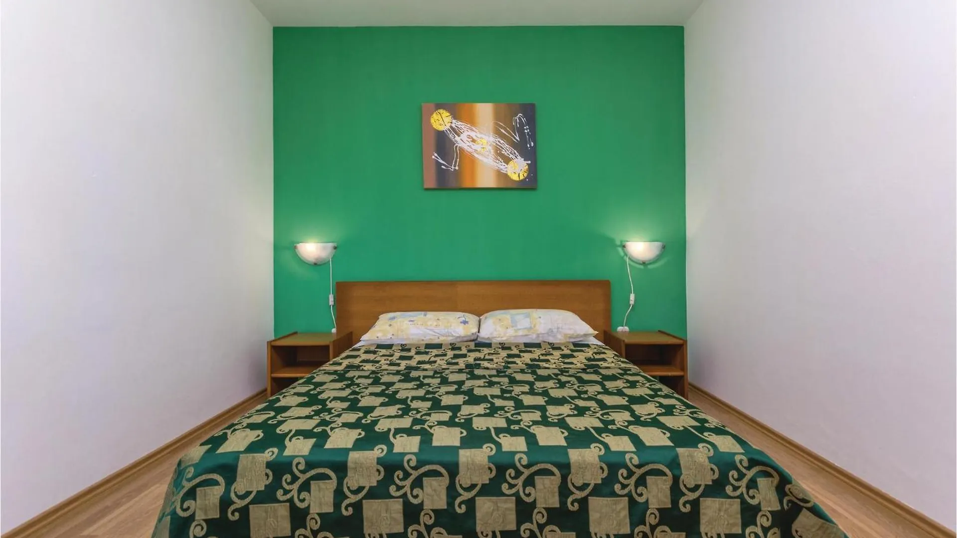 1 Bedroom Lovely Apartment In Tar-Vabriga