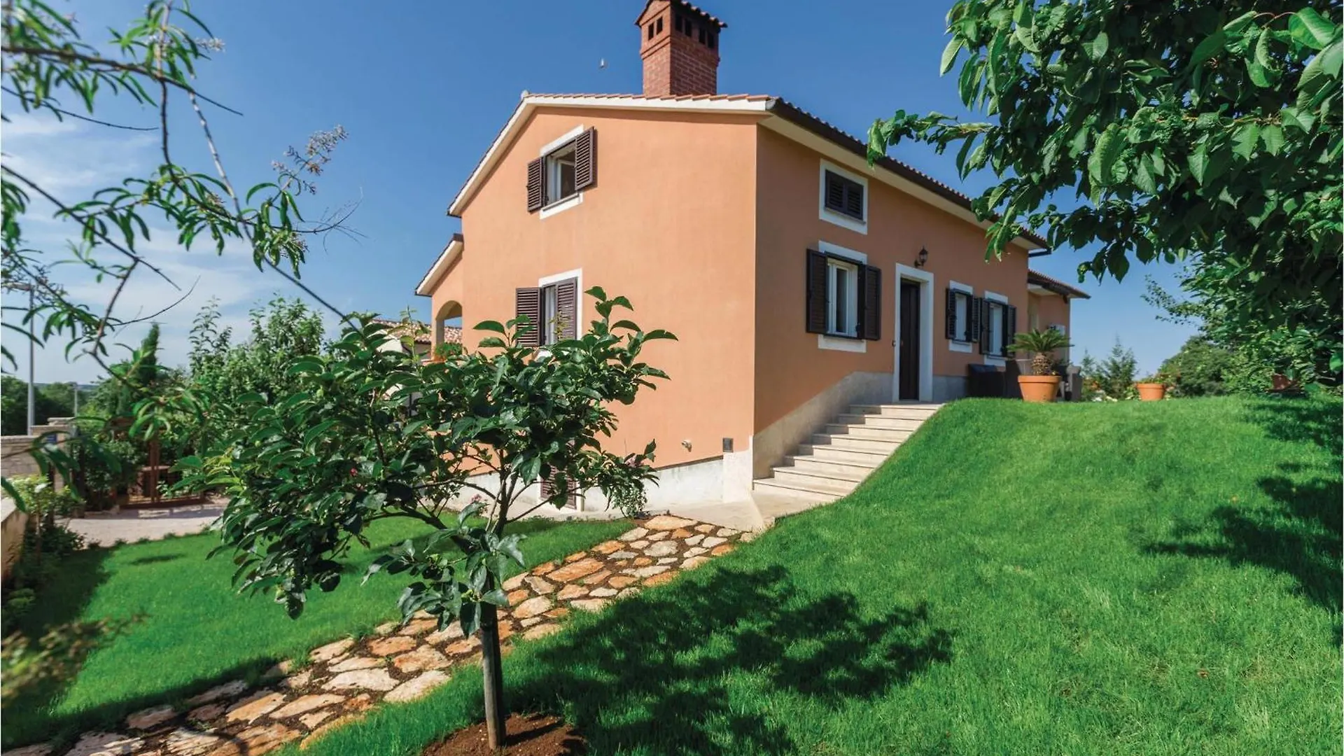 1 Bedroom Lovely Apartment In Tar-Vabriga